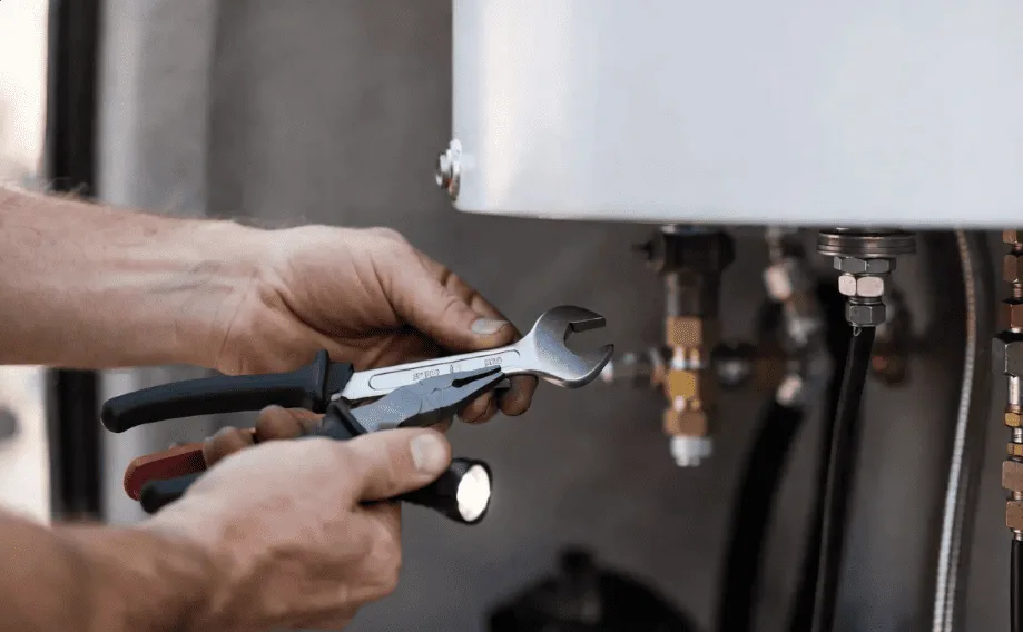 Why choose Water Heater Repair in Manquin, VA